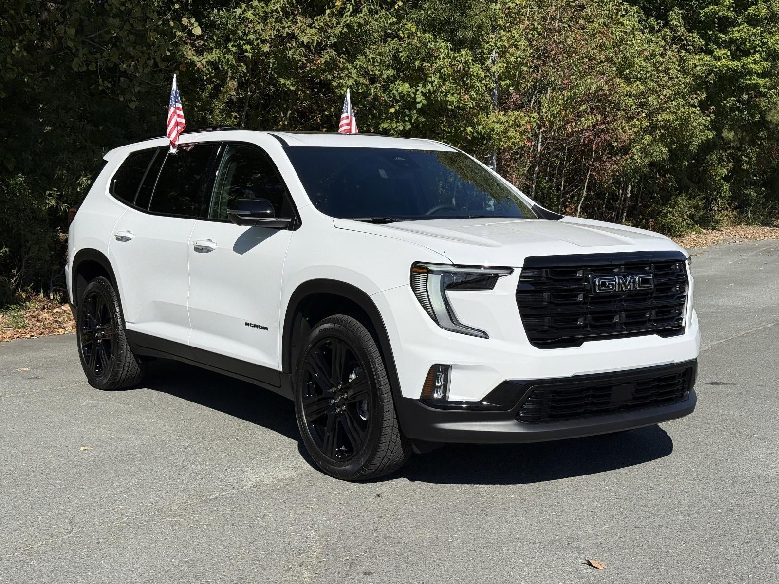 2026 GMC Acadia FWD Elevation