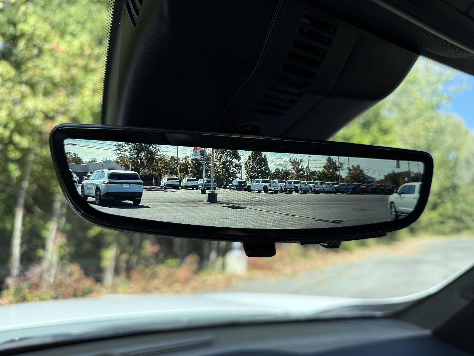 2026 GMC Acadia FWD Elevation