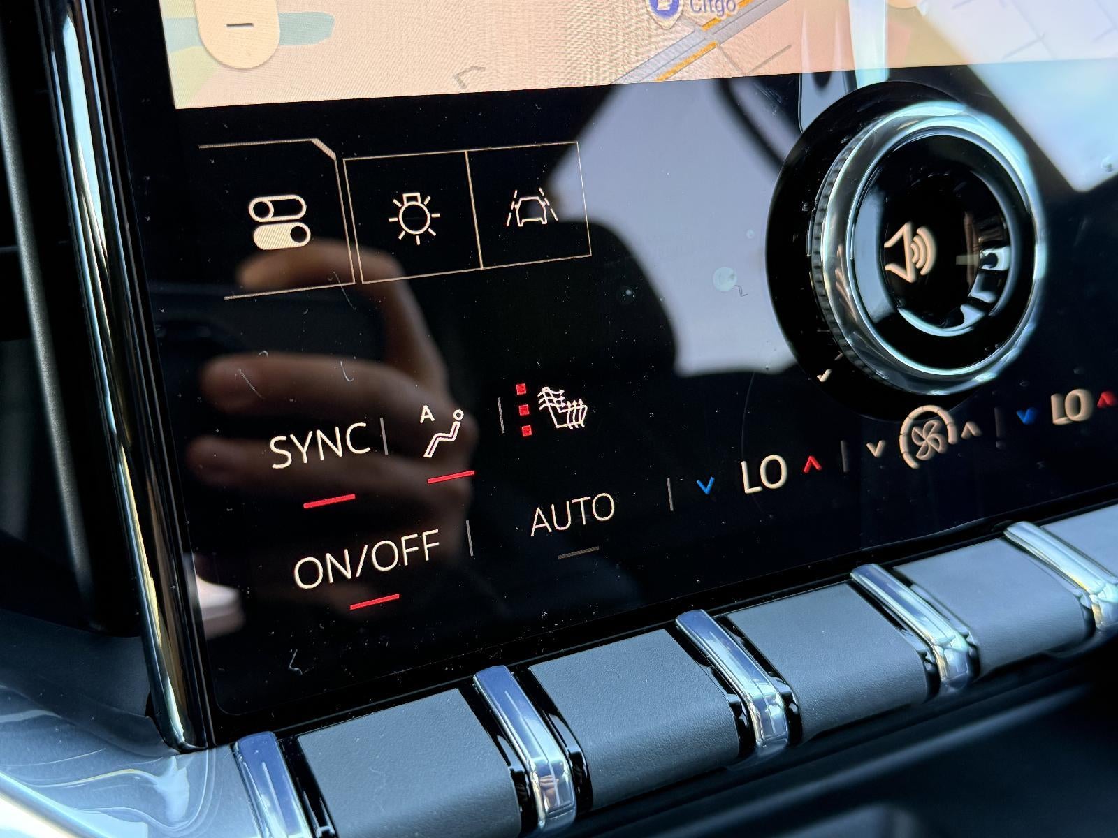 2026 GMC Acadia FWD Elevation