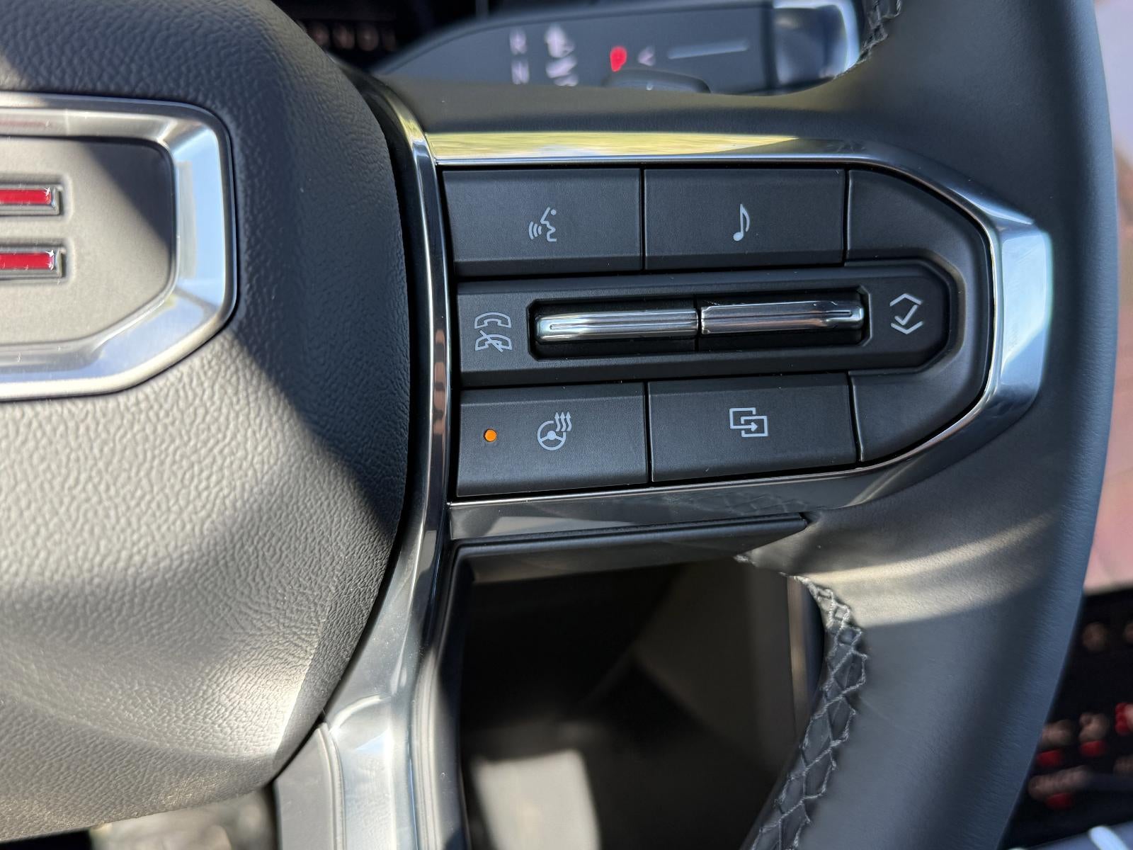 2026 GMC Acadia FWD Elevation