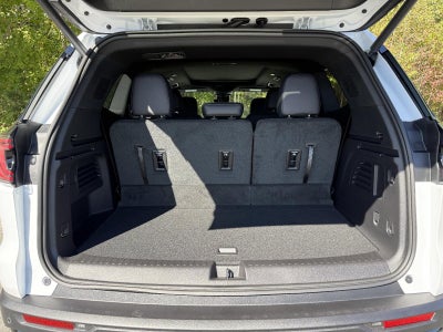 2026 GMC Acadia FWD Elevation