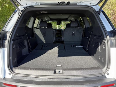 2026 GMC Acadia FWD Elevation