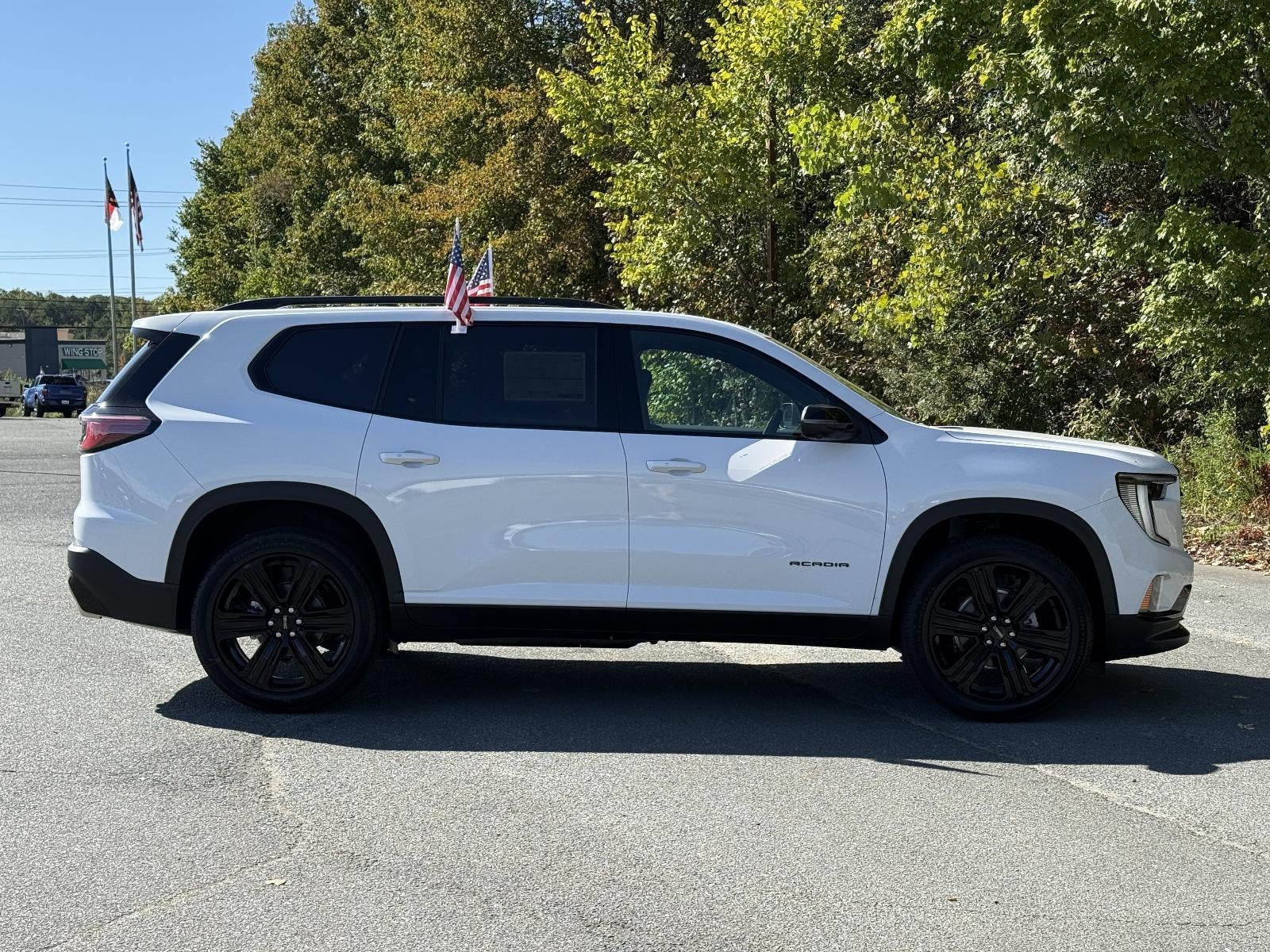 2026 GMC Acadia FWD Elevation