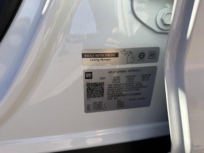 2026 GMC Acadia FWD Elevation