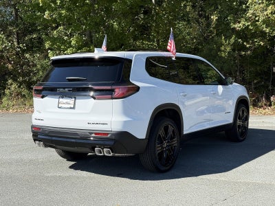 2026 GMC Acadia FWD Elevation