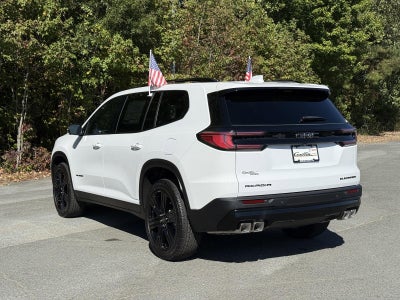 2026 GMC Acadia FWD Elevation