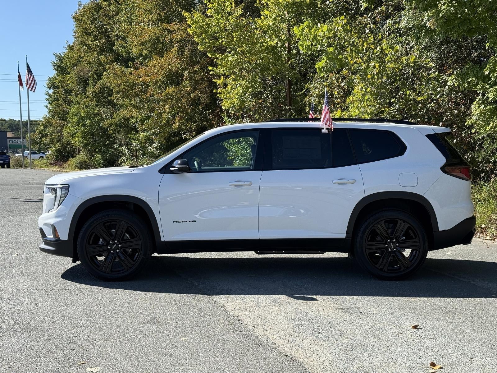 2026 GMC Acadia FWD Elevation