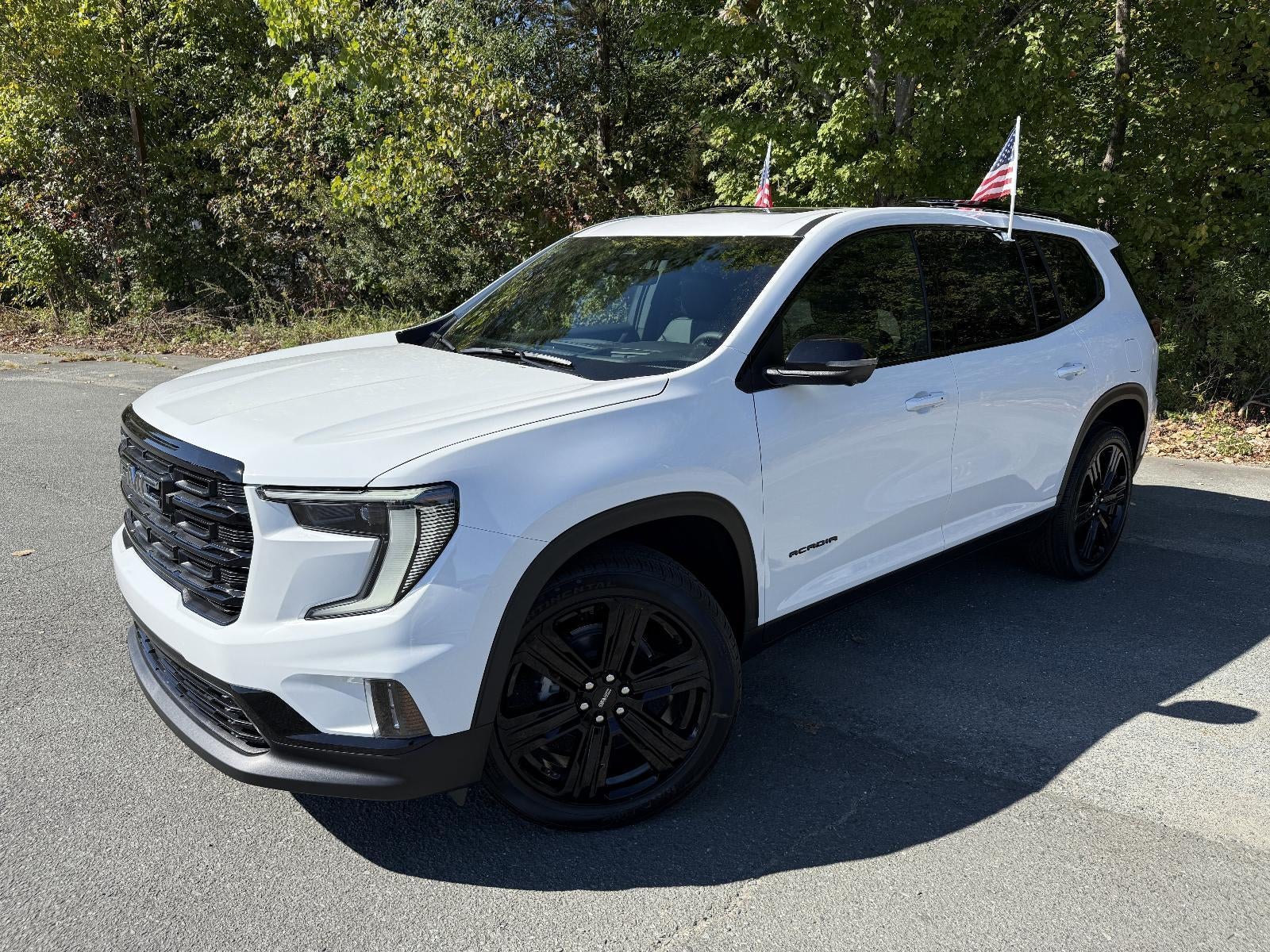 2026 GMC Acadia FWD Elevation