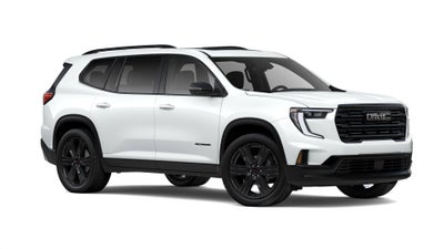 2026 GMC Acadia FWD Elevation