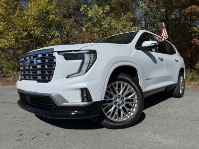 2026 GMC Acadia FWD Denali