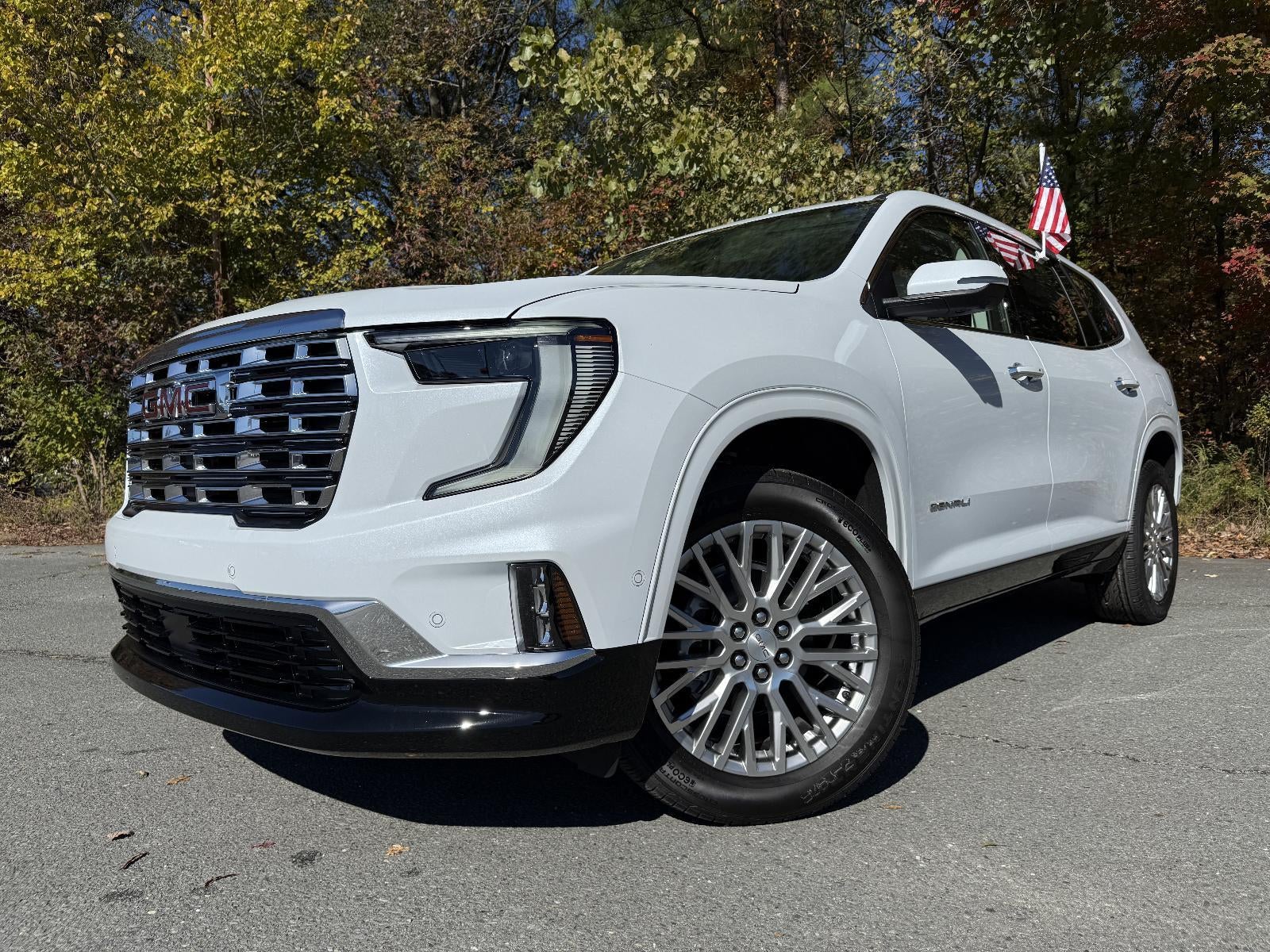 2026 GMC Acadia FWD Denali