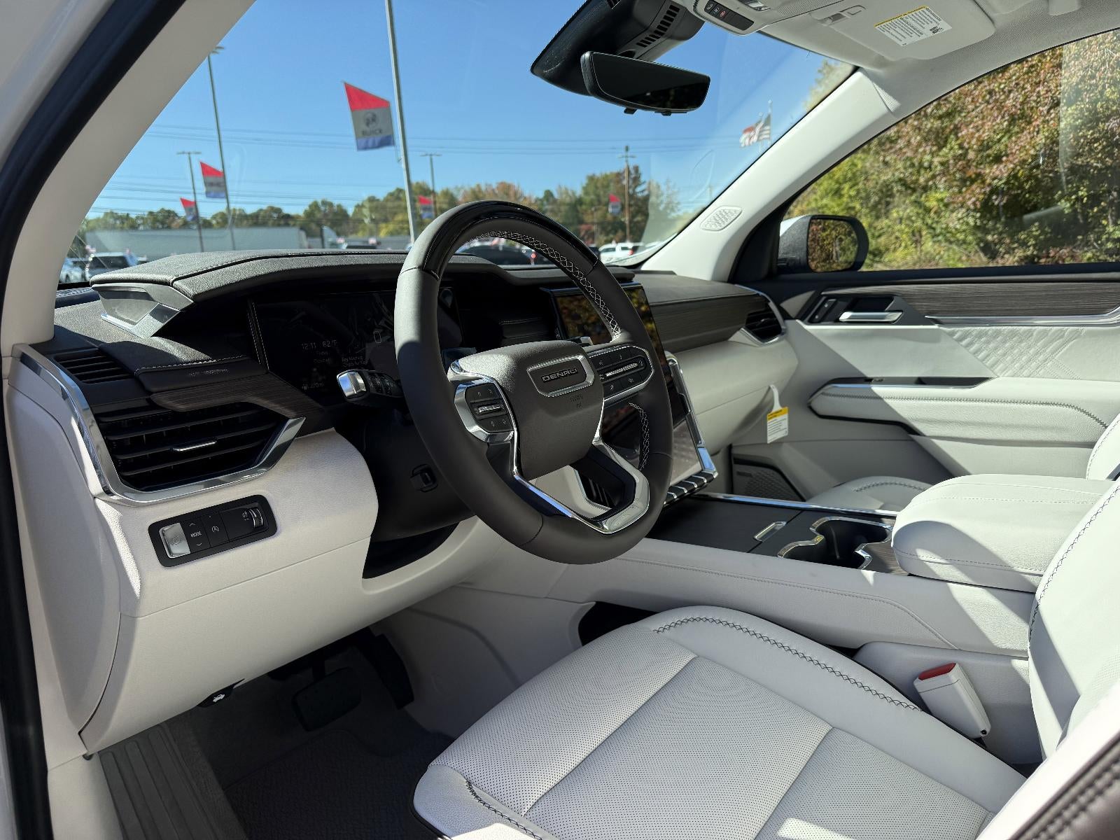 2026 GMC Acadia FWD Denali