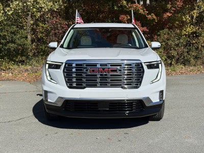 2026 GMC Acadia FWD Denali