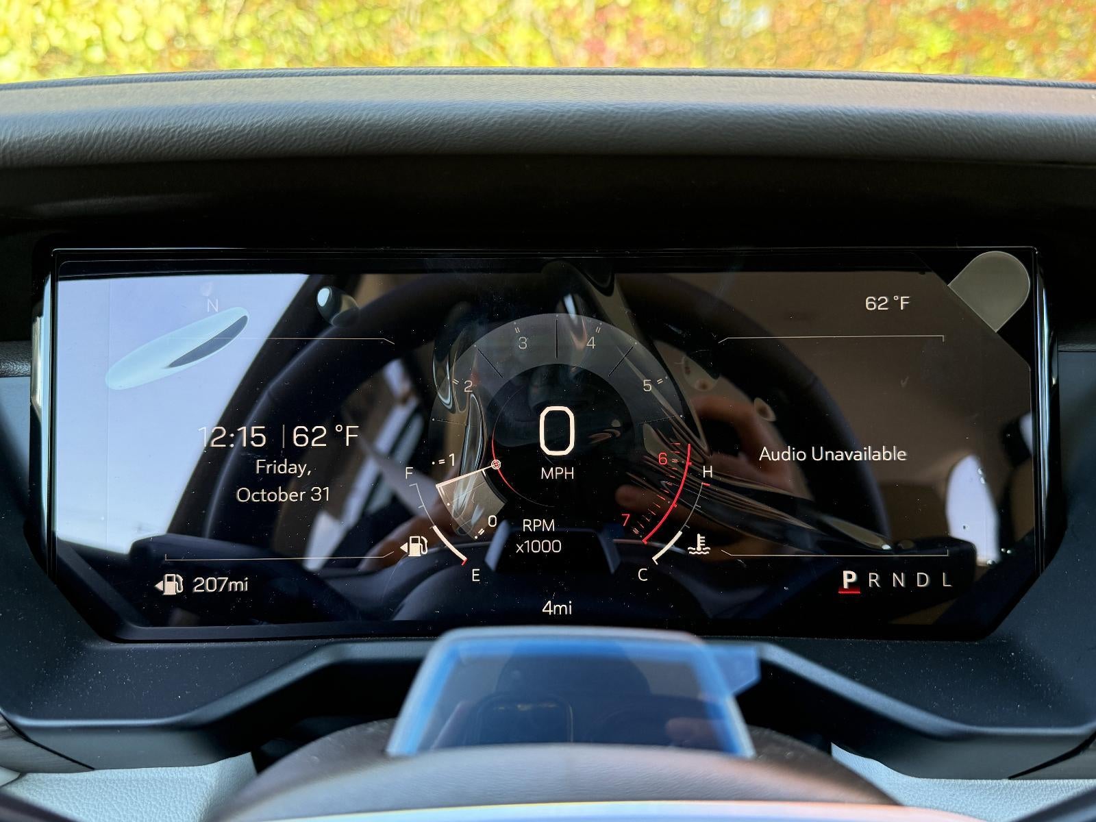 2026 GMC Acadia FWD Denali