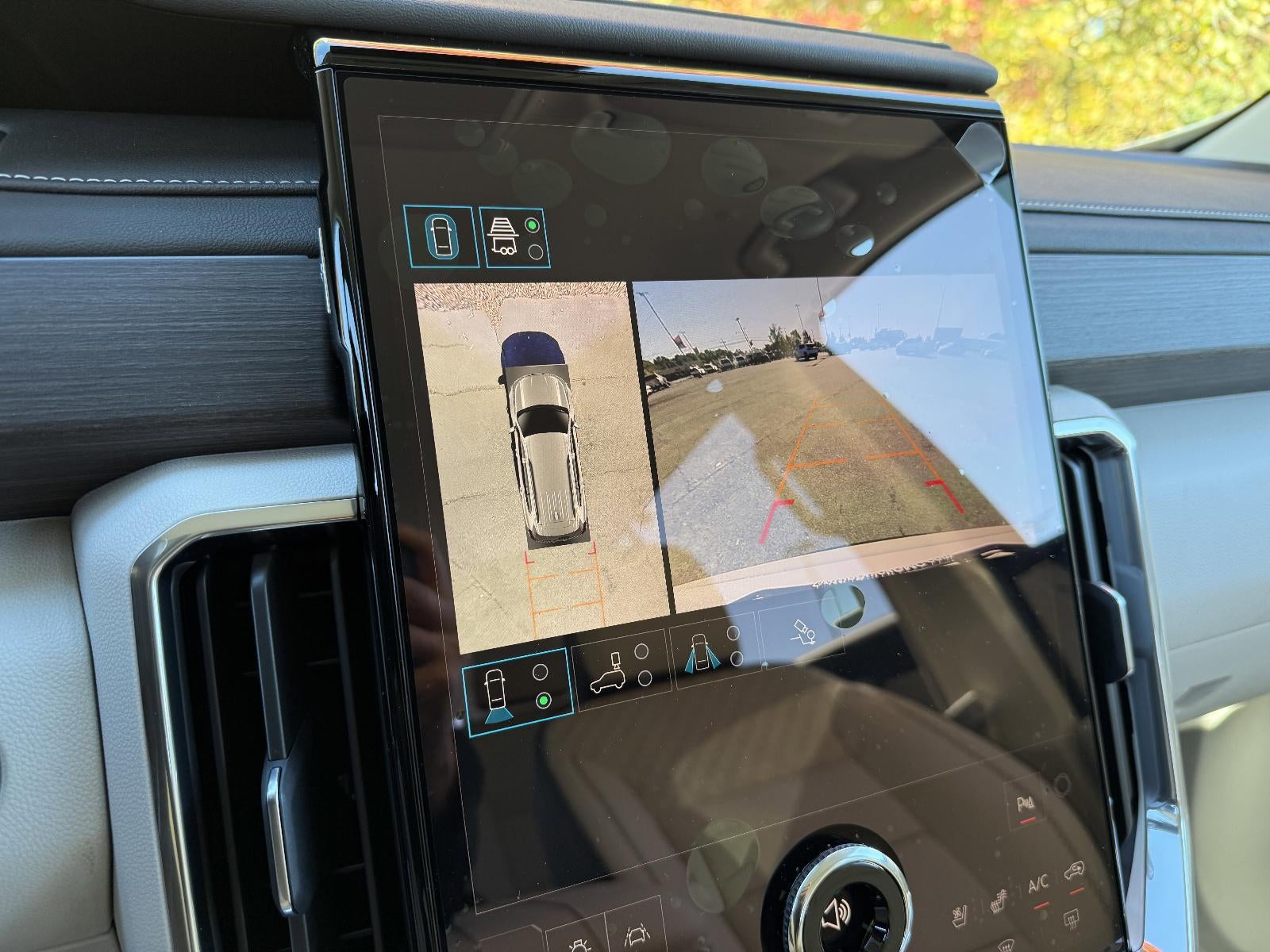 2026 GMC Acadia FWD Denali