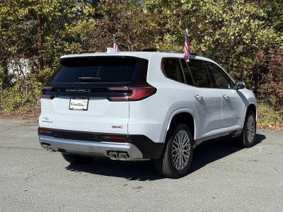 2026 GMC Acadia FWD Denali