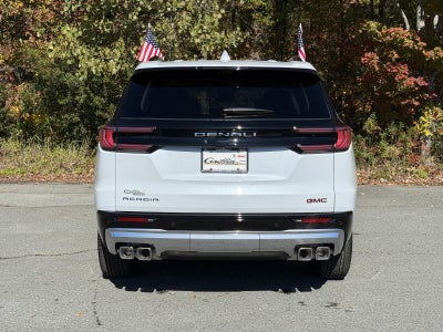 2026 GMC Acadia FWD Denali