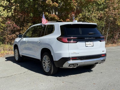 2026 GMC Acadia FWD Denali