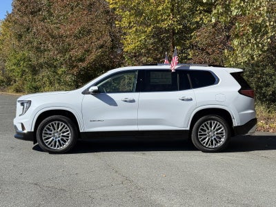 2026 GMC Acadia FWD Denali