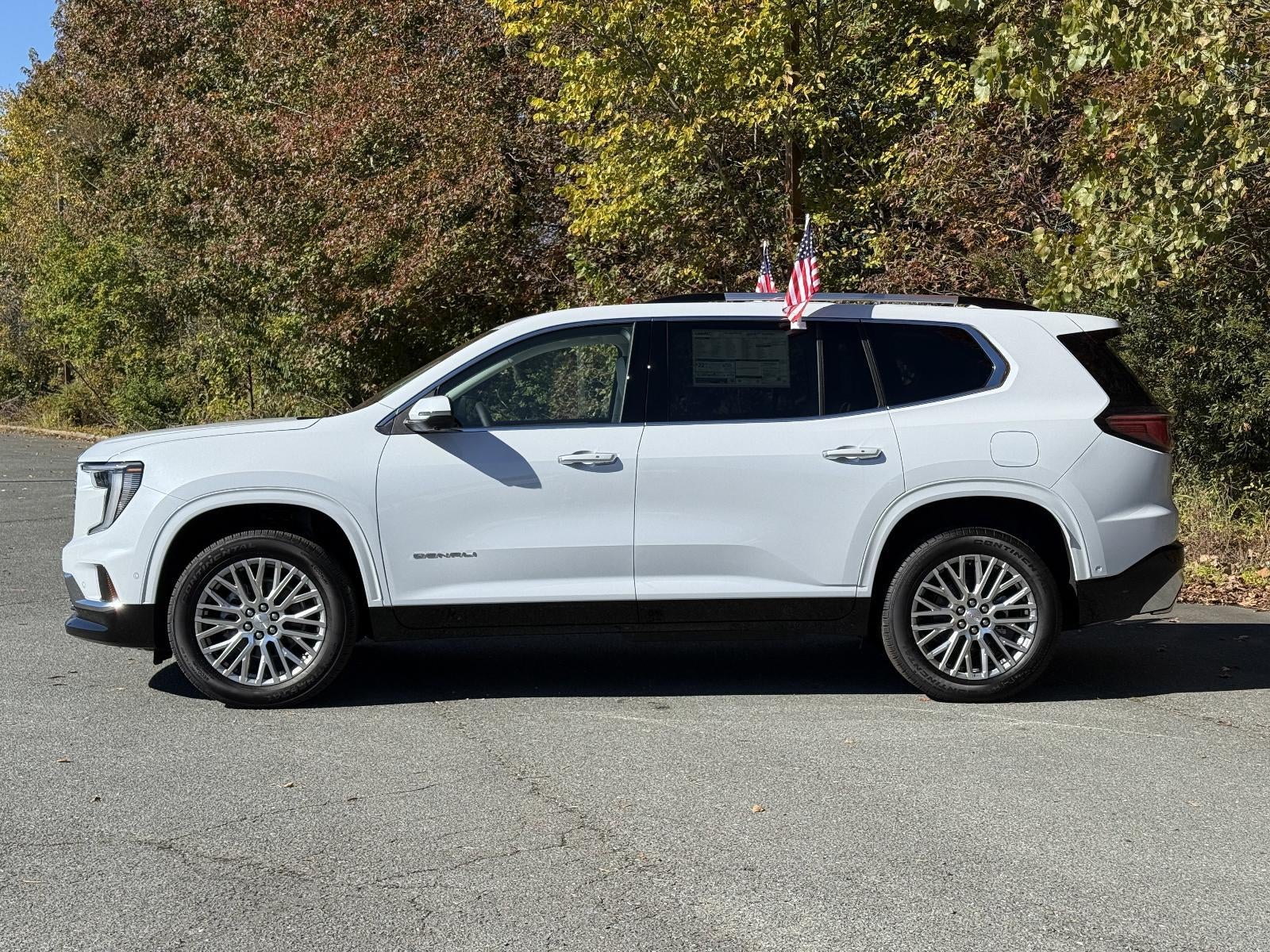 2026 GMC Acadia FWD Denali