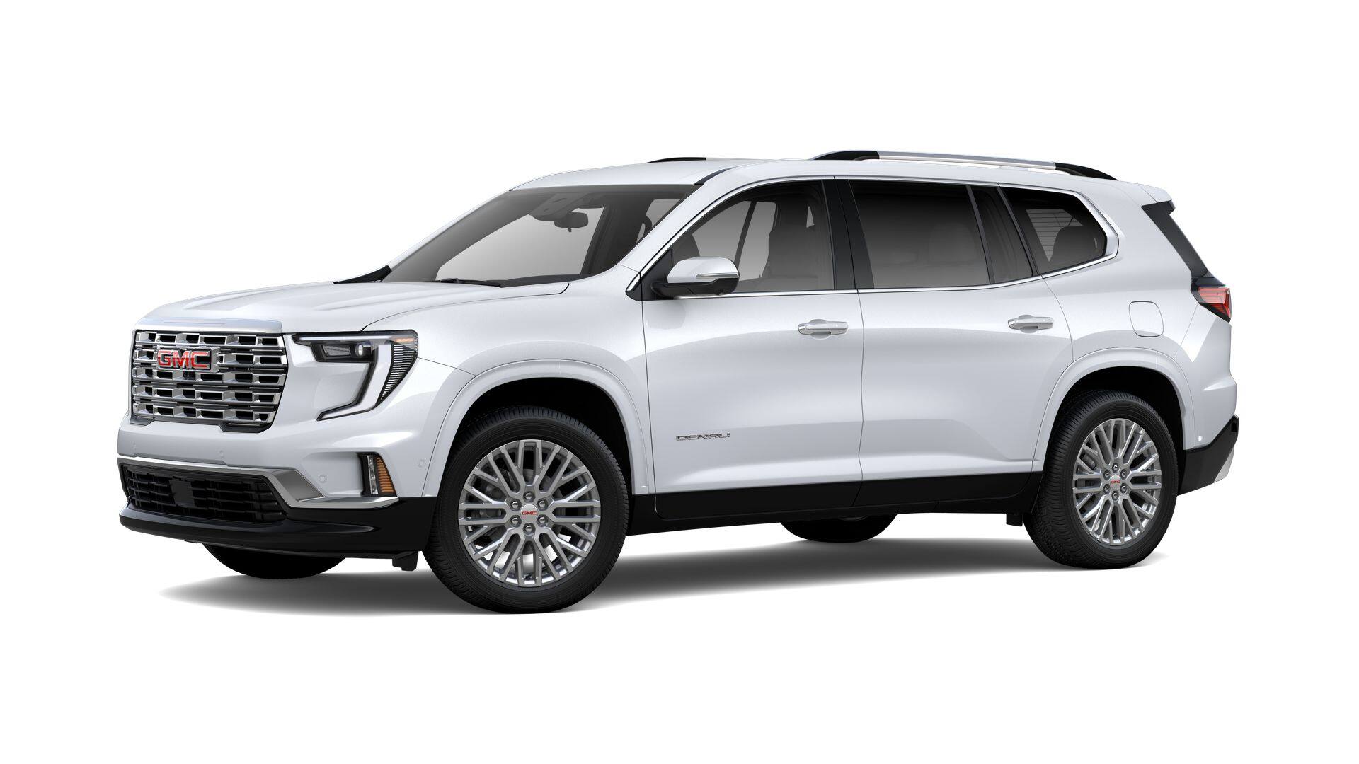 2026 GMC Acadia FWD Denali