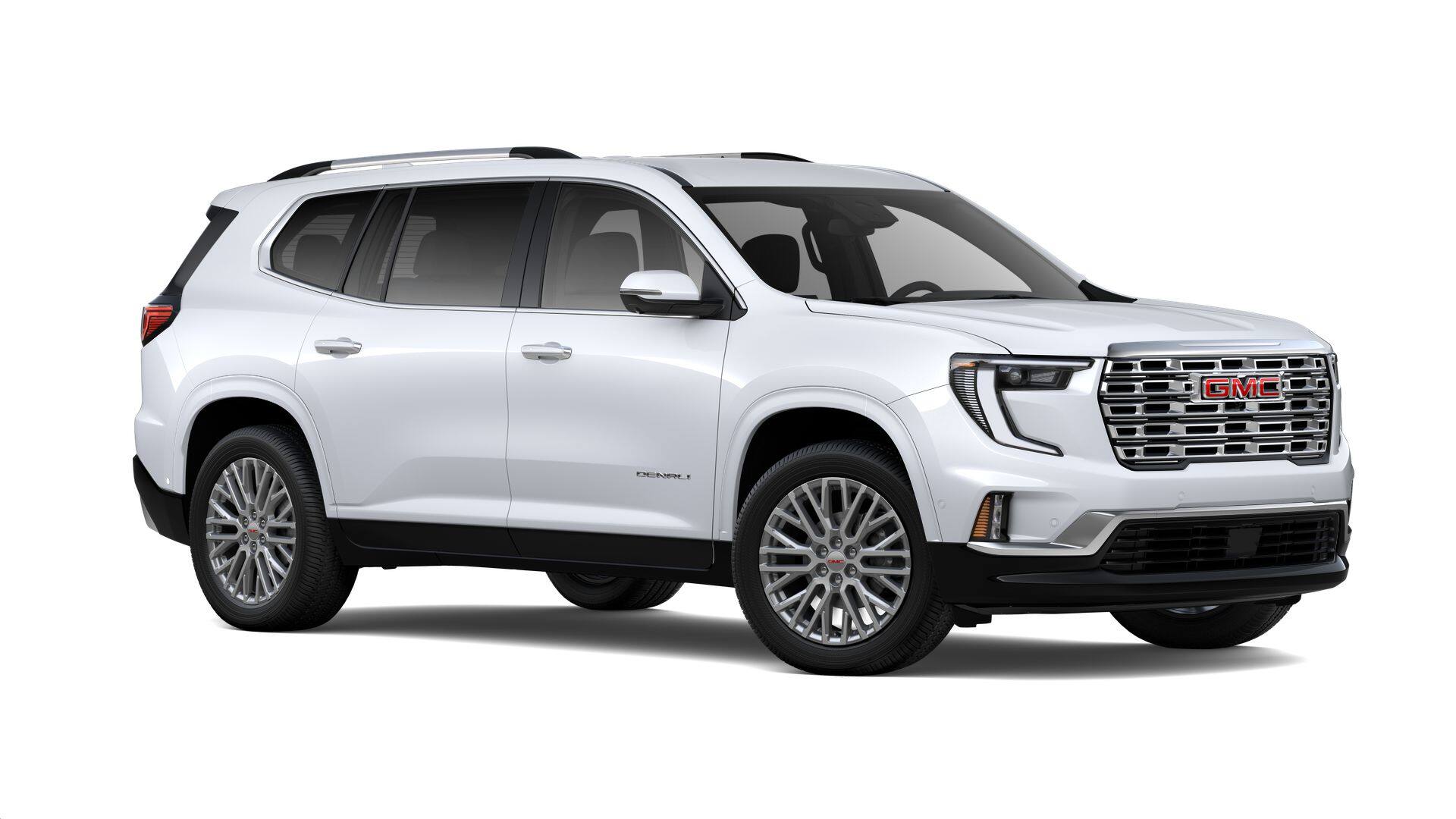 2026 GMC Acadia FWD Denali