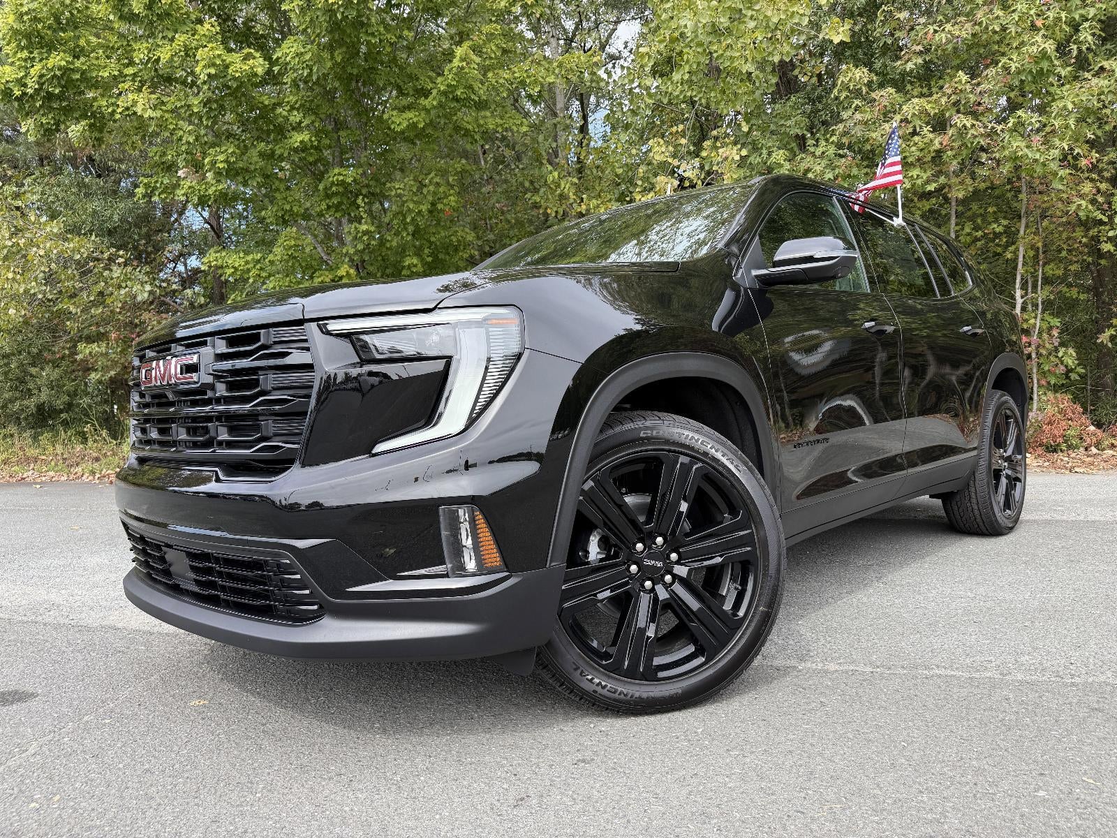 2026 GMC Acadia AWD Elevation