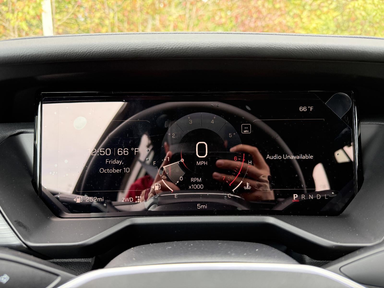 2026 GMC Acadia AWD Elevation