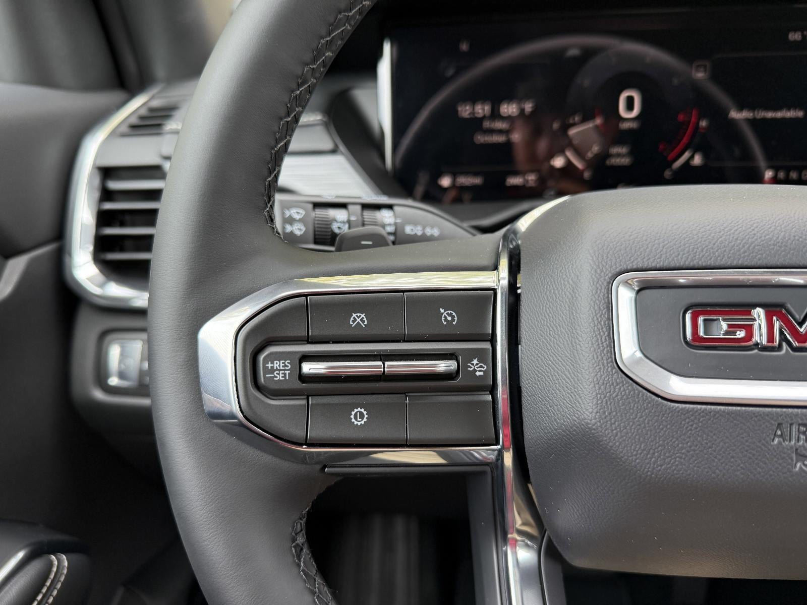 2026 GMC Acadia AWD Elevation