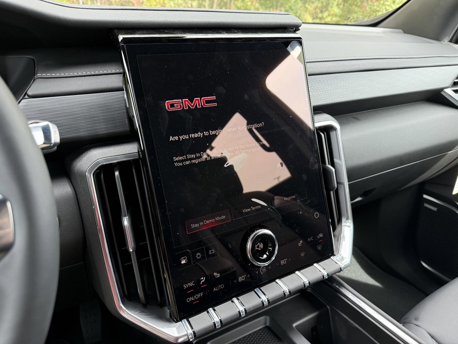 2026 GMC Acadia AWD Elevation