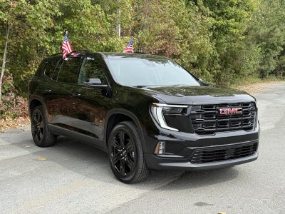 2026 GMC Acadia AWD Elevation