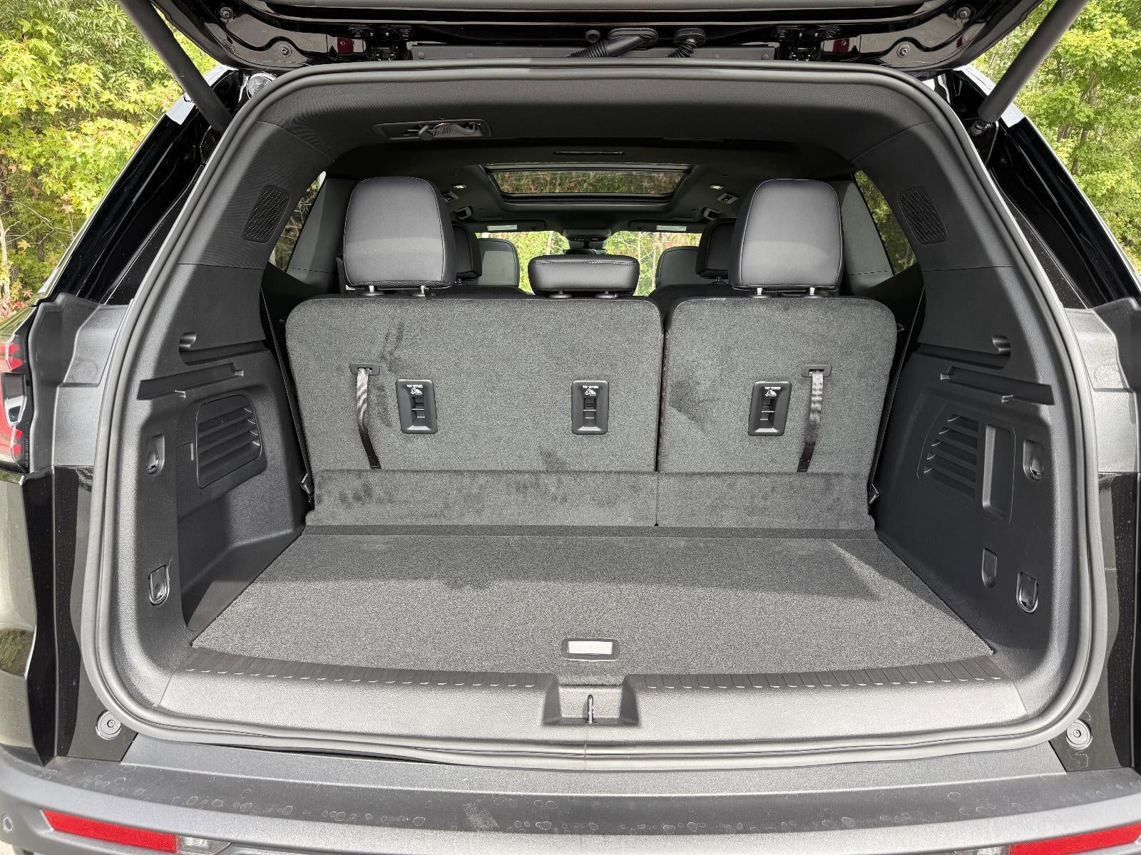 2026 GMC Acadia AWD Elevation