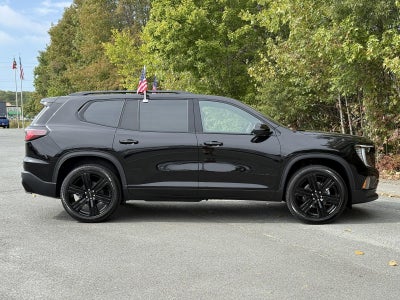 2026 GMC Acadia AWD Elevation