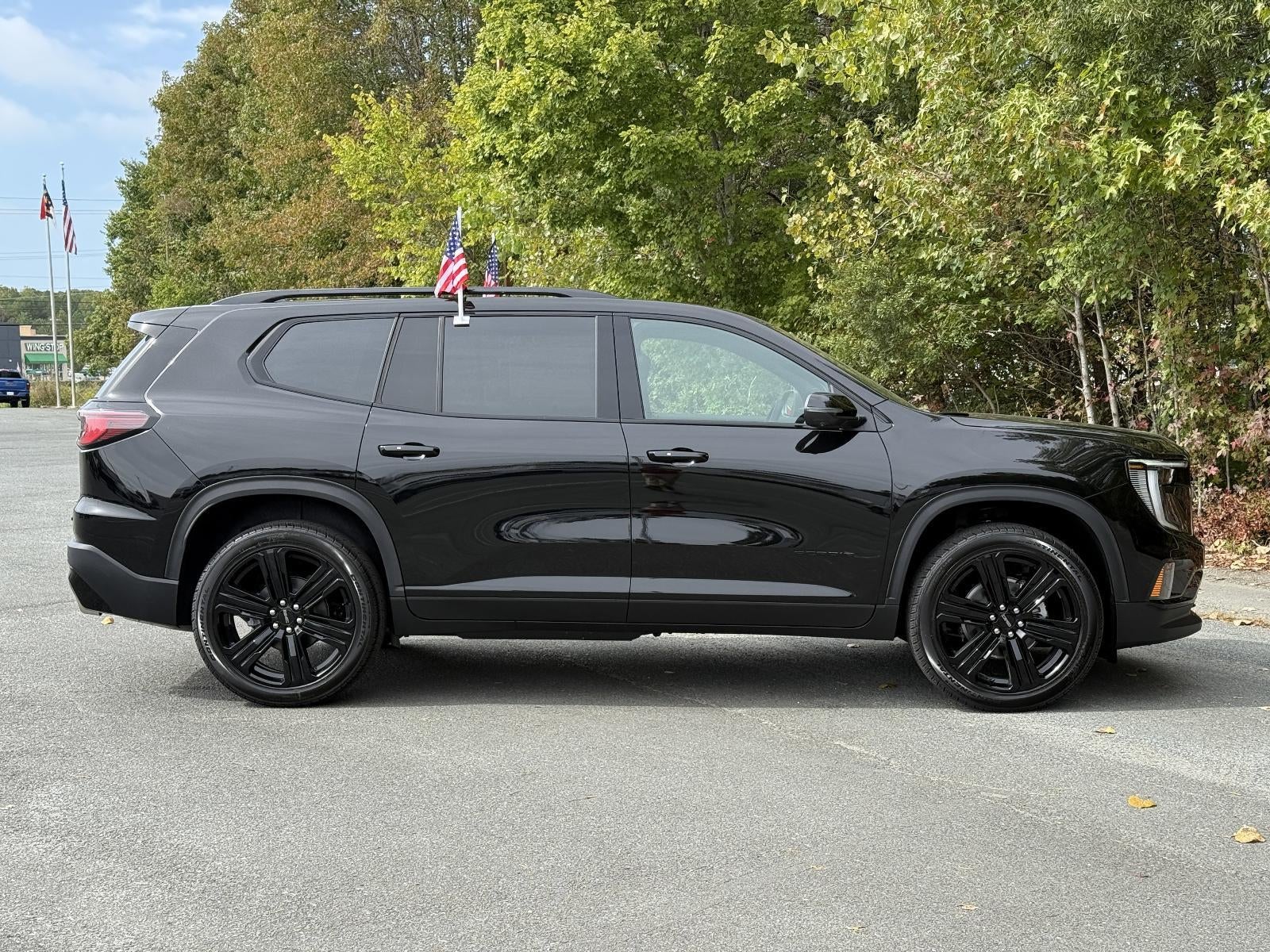 2026 GMC Acadia AWD Elevation