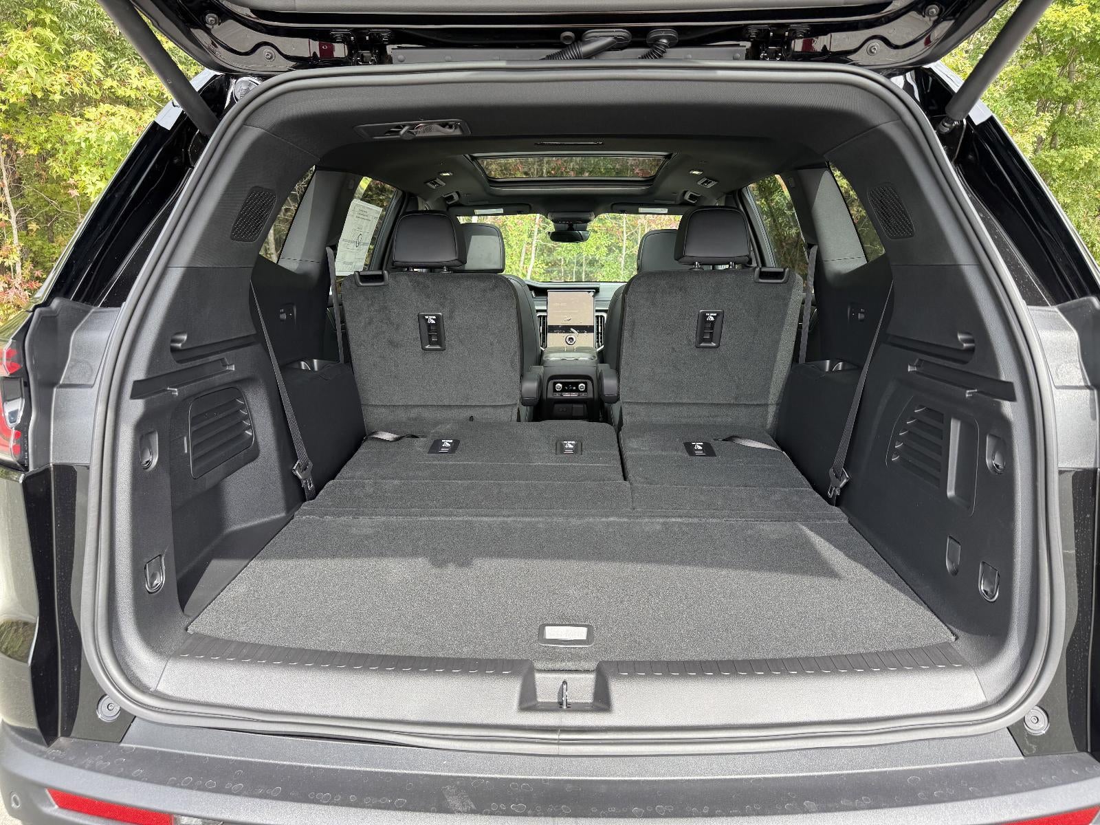 2026 GMC Acadia AWD Elevation