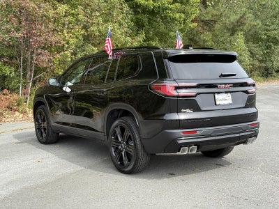 2026 GMC Acadia AWD Elevation