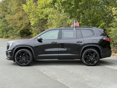 2026 GMC Acadia AWD Elevation