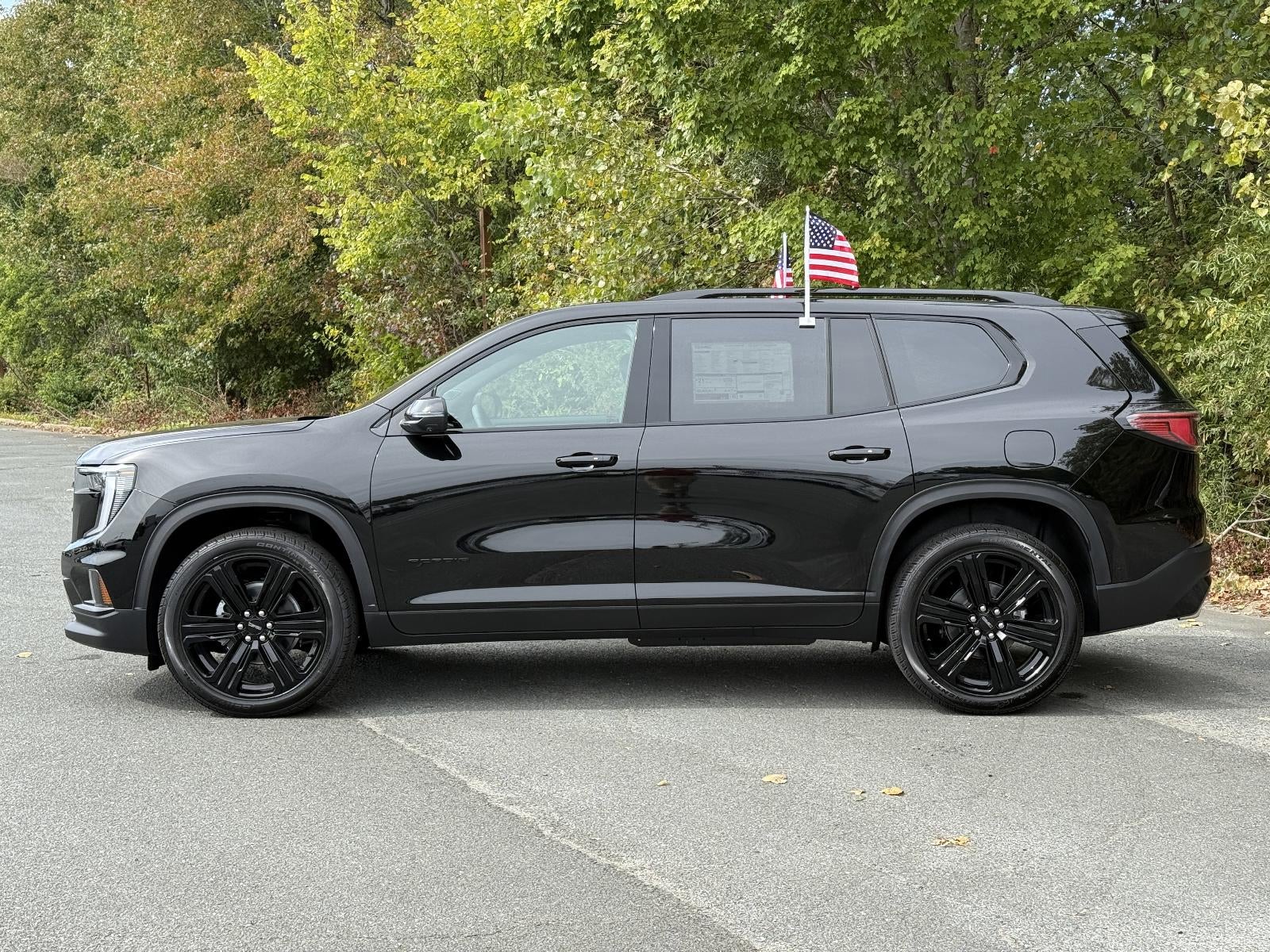 2026 GMC Acadia AWD Elevation