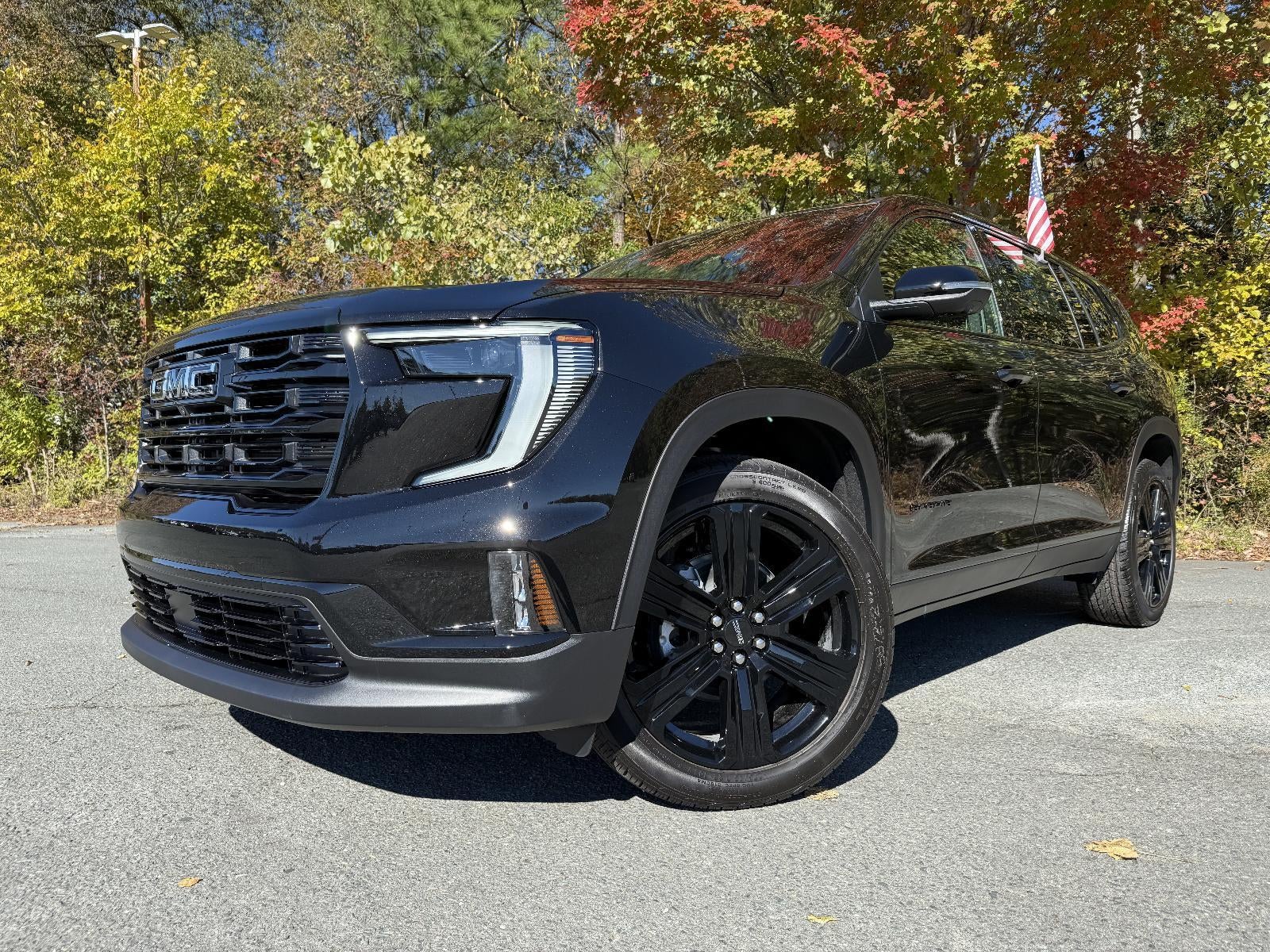 2026 GMC Acadia AWD Elevation