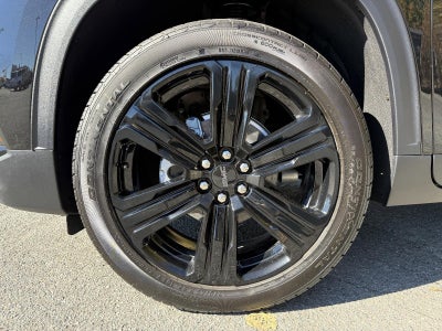 2026 GMC Acadia AWD Elevation