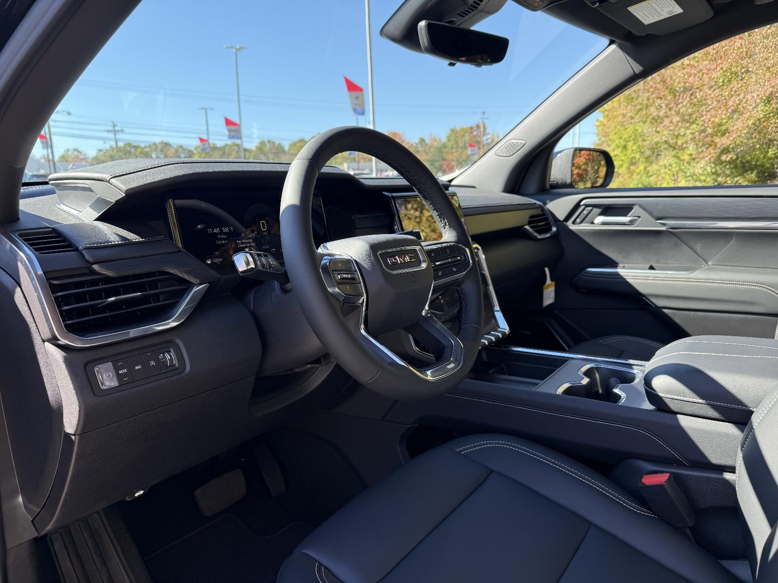 2026 GMC Acadia AWD Elevation