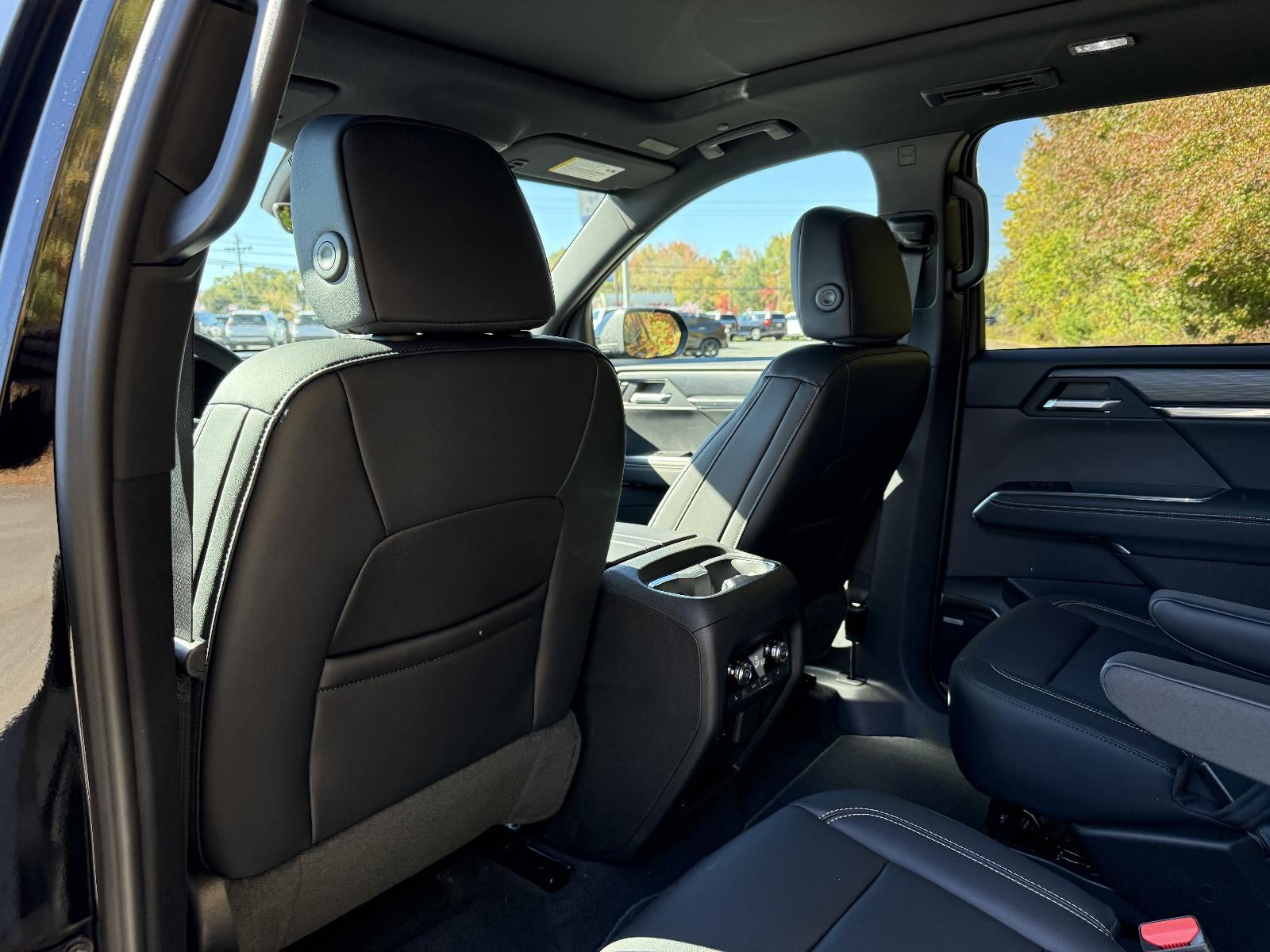 2026 GMC Acadia AWD Elevation