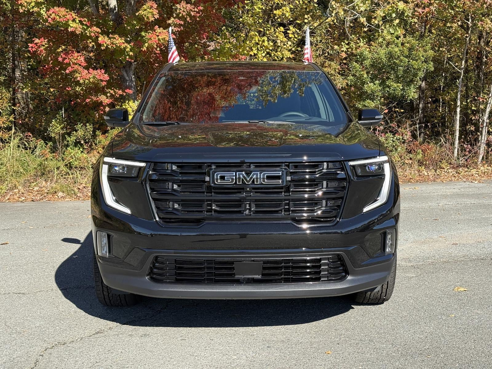 2026 GMC Acadia AWD Elevation