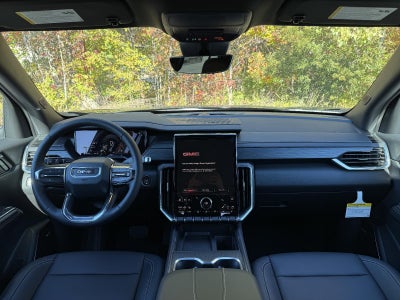 2026 GMC Acadia AWD Elevation