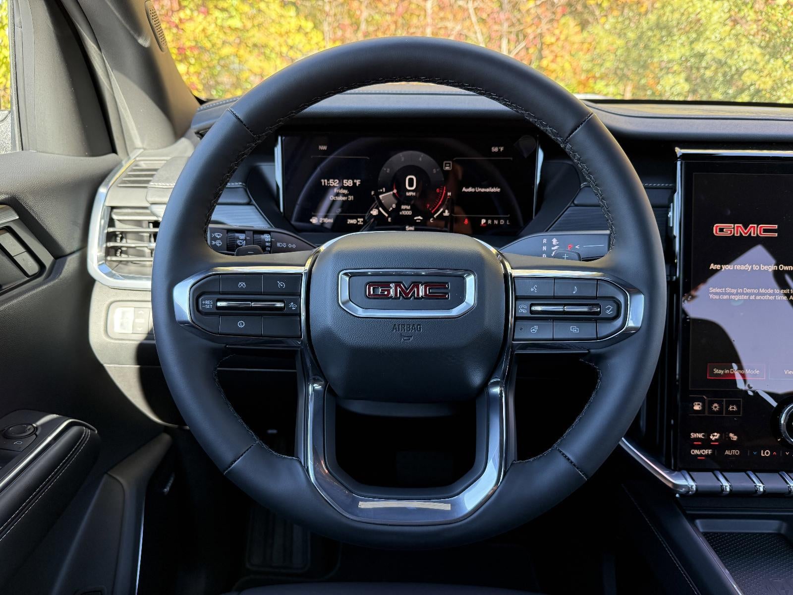 2026 GMC Acadia AWD Elevation