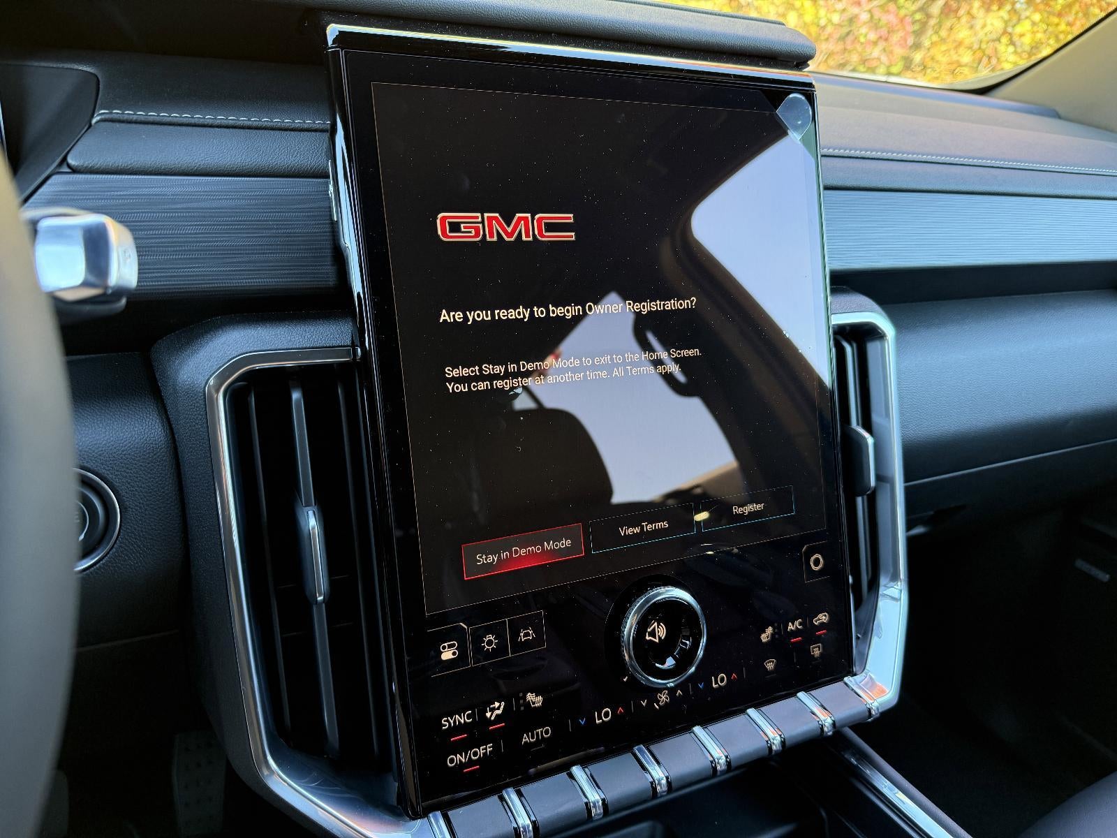 2026 GMC Acadia AWD Elevation