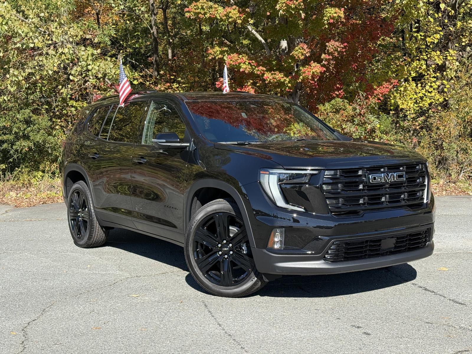 2026 GMC Acadia AWD Elevation