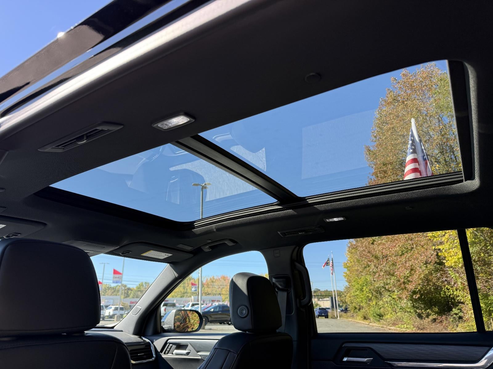 2026 GMC Acadia AWD Elevation