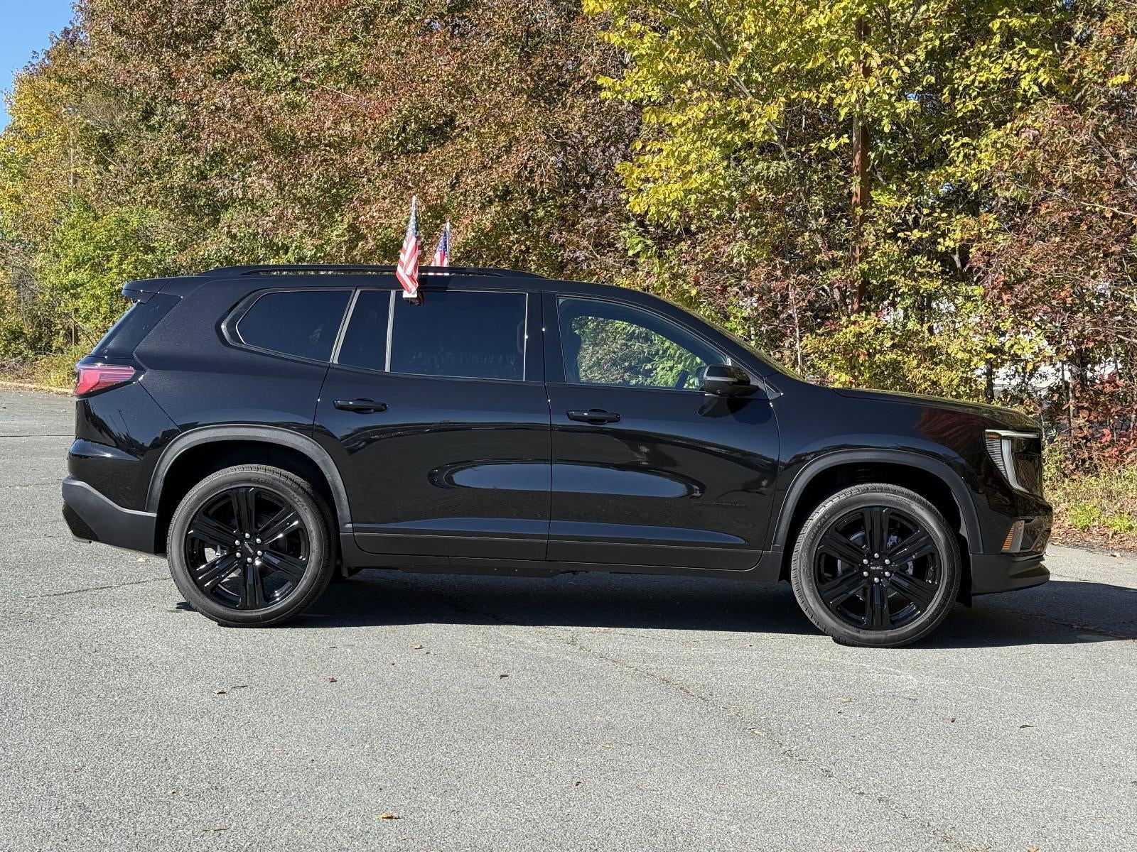 2026 GMC Acadia AWD Elevation