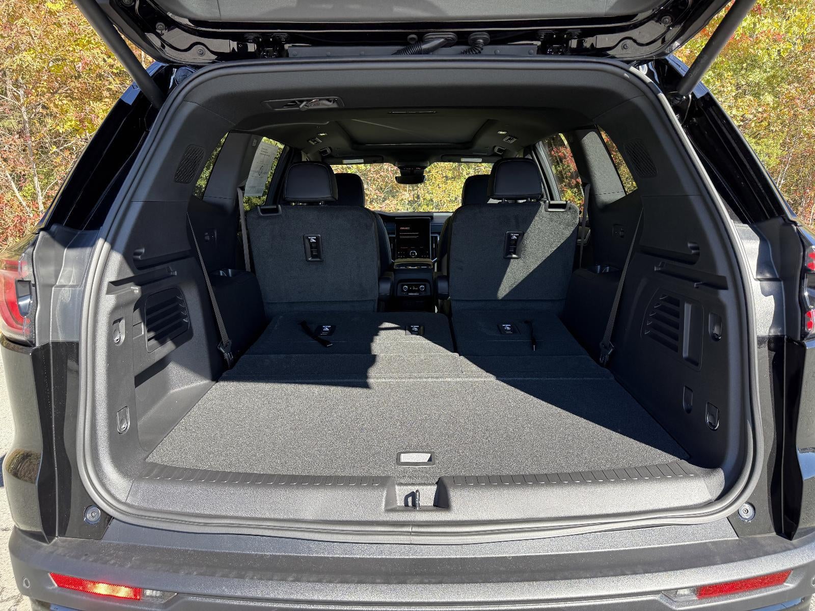 2026 GMC Acadia AWD Elevation